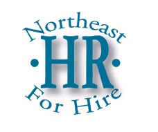 NE HR for Hire logo