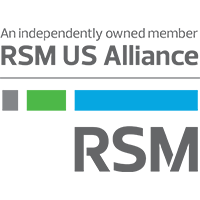 RSM US Alliance logo