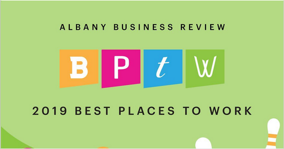 Best Places to Work logo